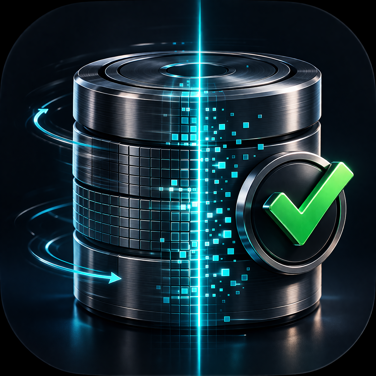 Validate icon